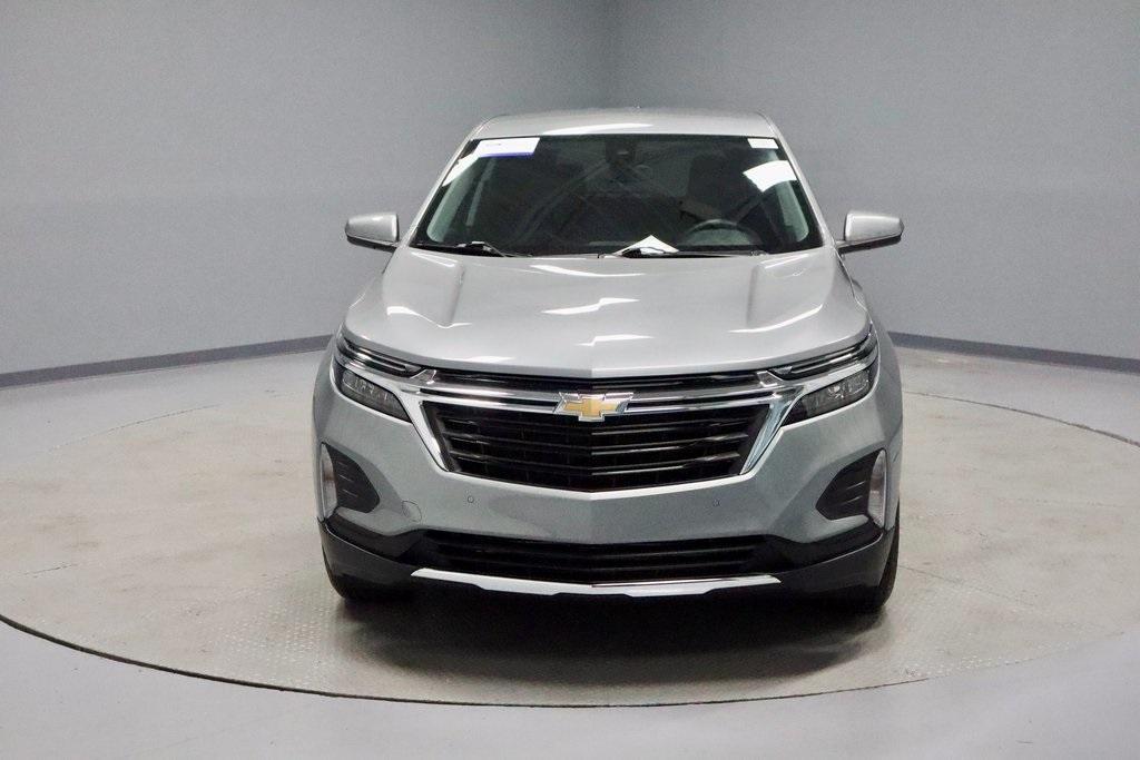 used 2023 Chevrolet Equinox car, priced at $22,770