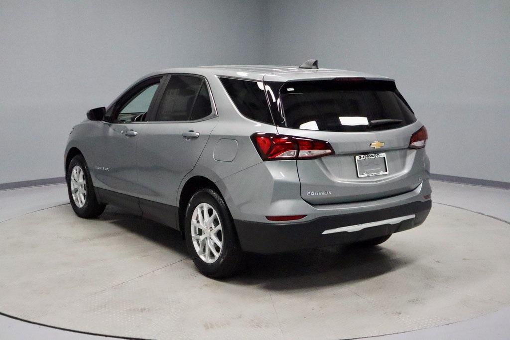 used 2023 Chevrolet Equinox car, priced at $22,770