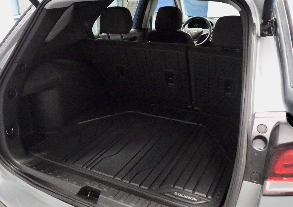 used 2023 Chevrolet Equinox car, priced at $22,770