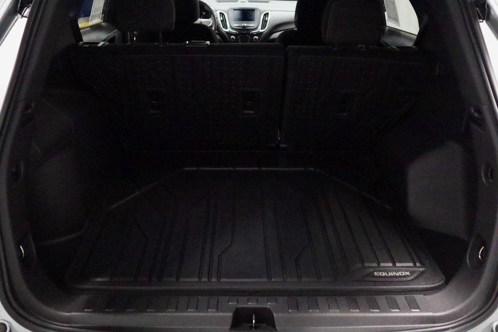 used 2023 Chevrolet Equinox car, priced at $22,770