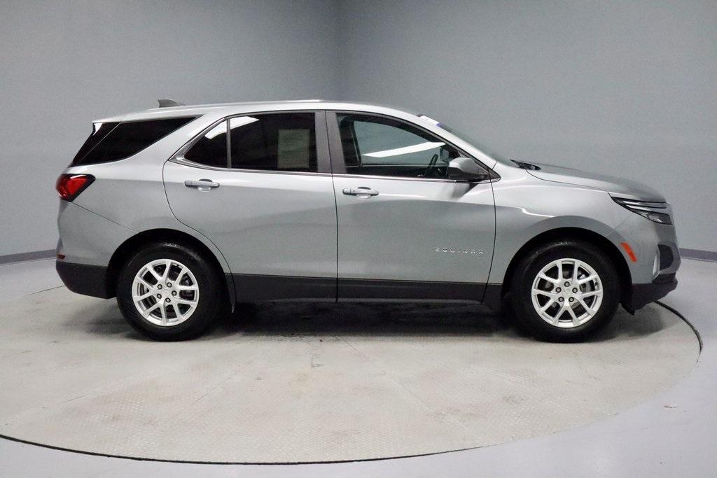 used 2023 Chevrolet Equinox car, priced at $22,770