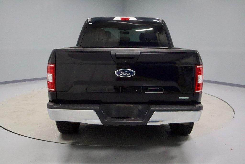 used 2019 Ford F-150 car, priced at $17,483