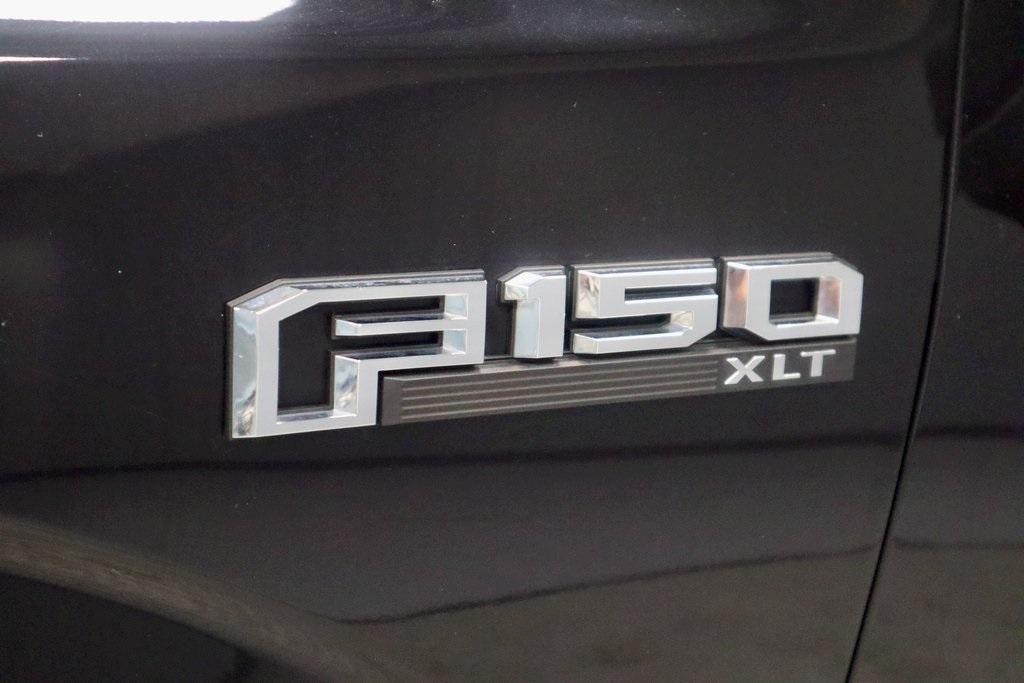 used 2019 Ford F-150 car, priced at $17,483