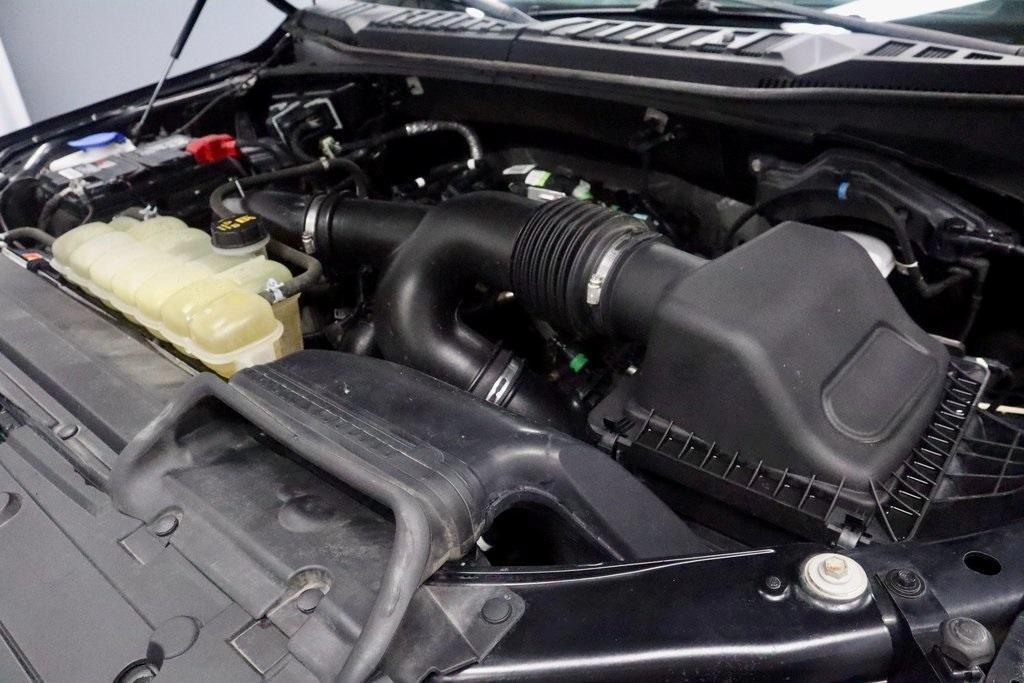 used 2019 Ford F-150 car, priced at $17,483