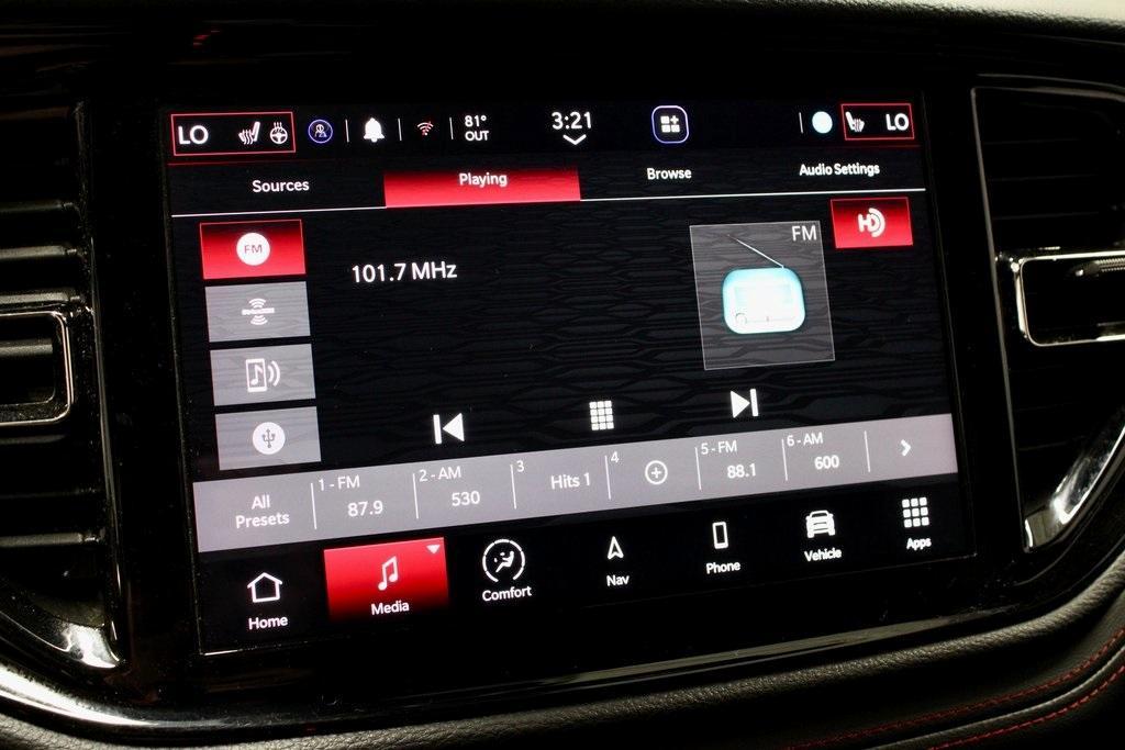 used 2023 Dodge Durango car, priced at $29,085