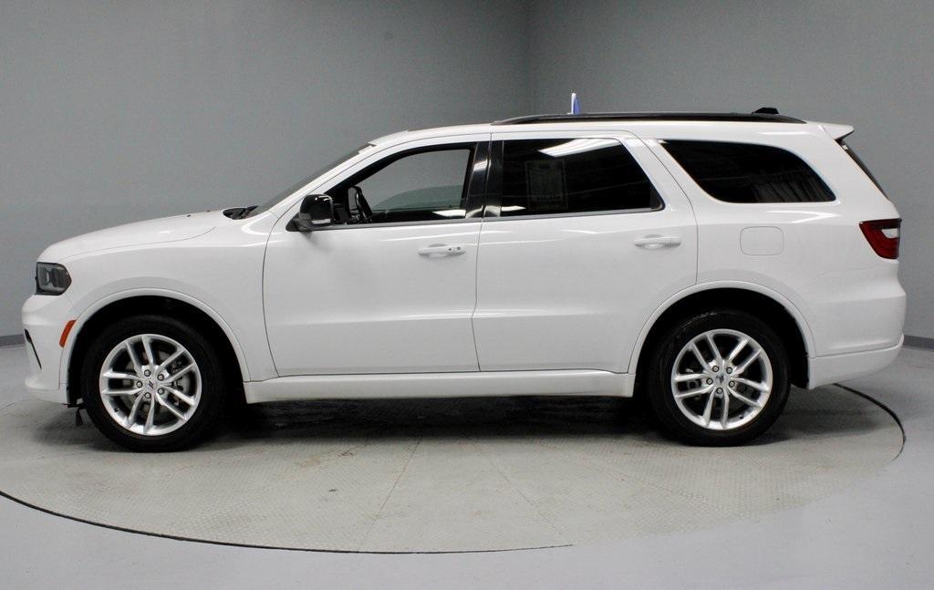 used 2023 Dodge Durango car, priced at $29,085