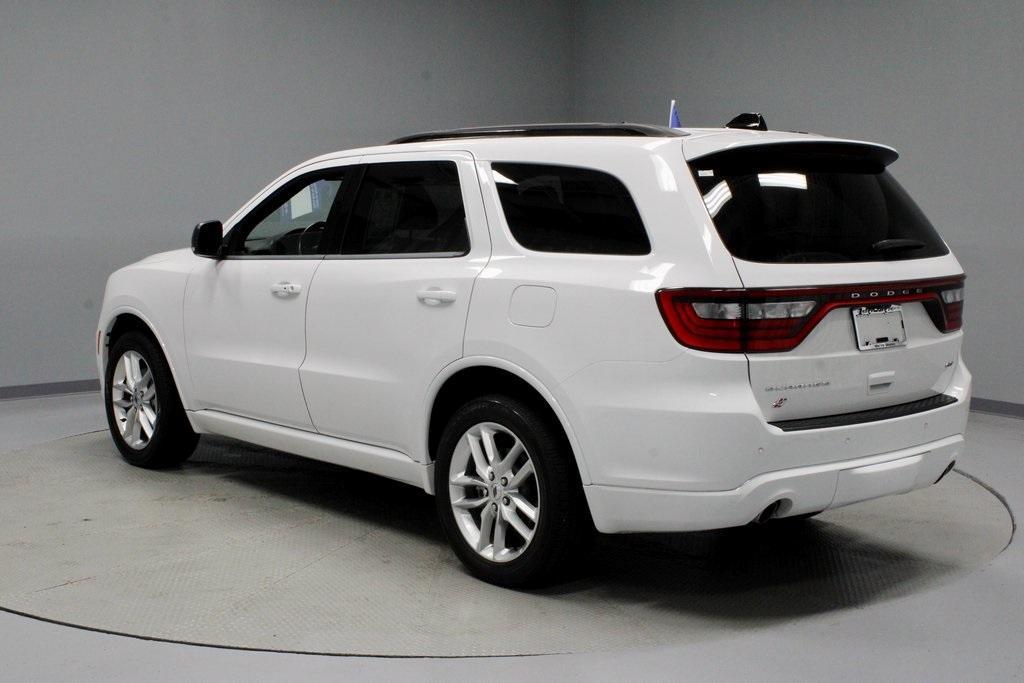 used 2023 Dodge Durango car, priced at $29,085