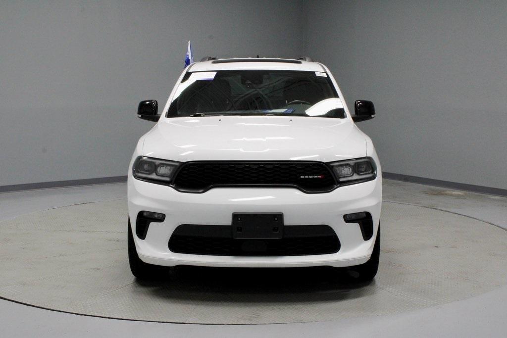 used 2023 Dodge Durango car, priced at $29,085