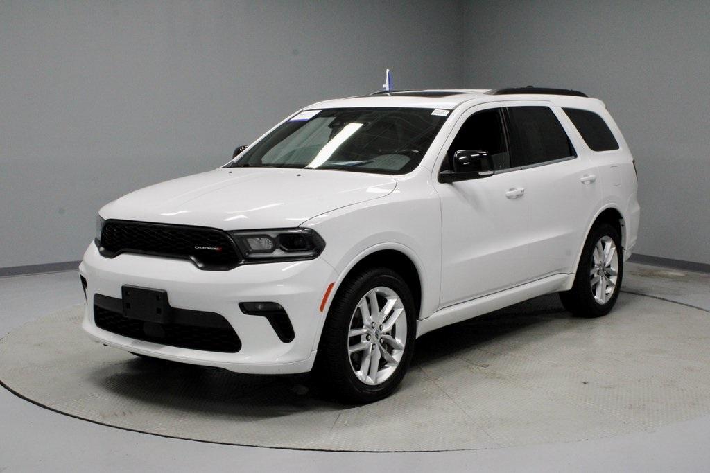 used 2023 Dodge Durango car, priced at $29,085