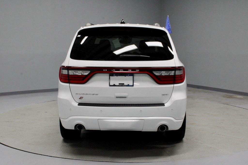 used 2023 Dodge Durango car, priced at $29,085