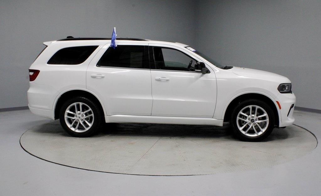 used 2023 Dodge Durango car, priced at $29,085