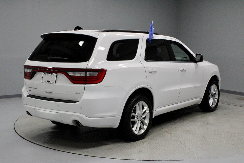 used 2023 Dodge Durango car, priced at $29,085