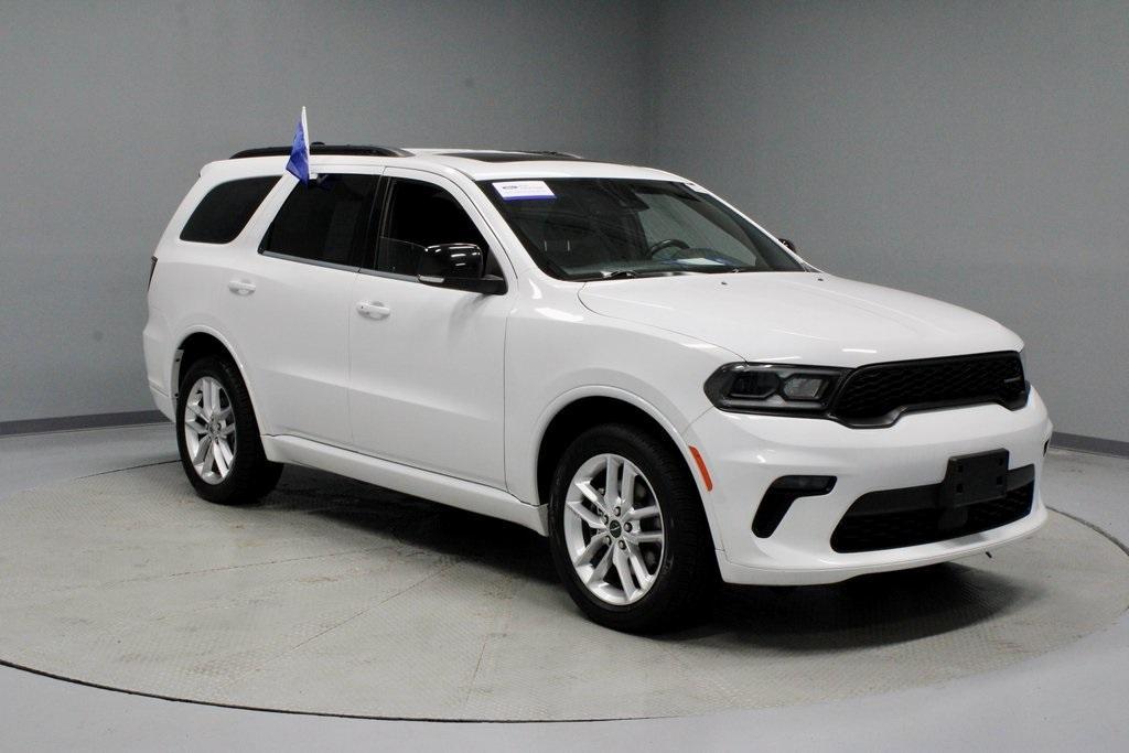 used 2023 Dodge Durango car, priced at $29,085