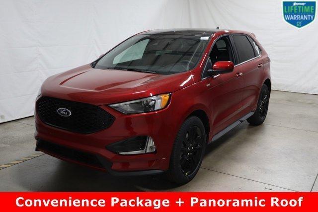 new 2024 Ford Edge car, priced at $41,919