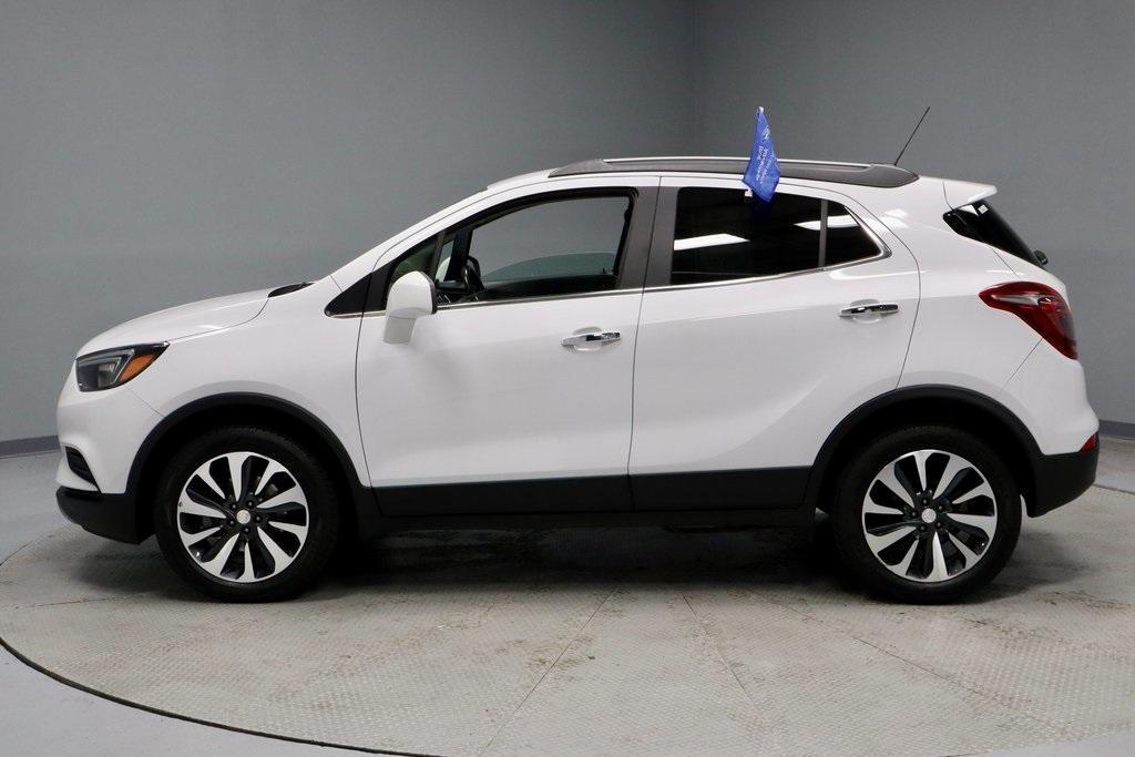 used 2021 Buick Encore car, priced at $15,882
