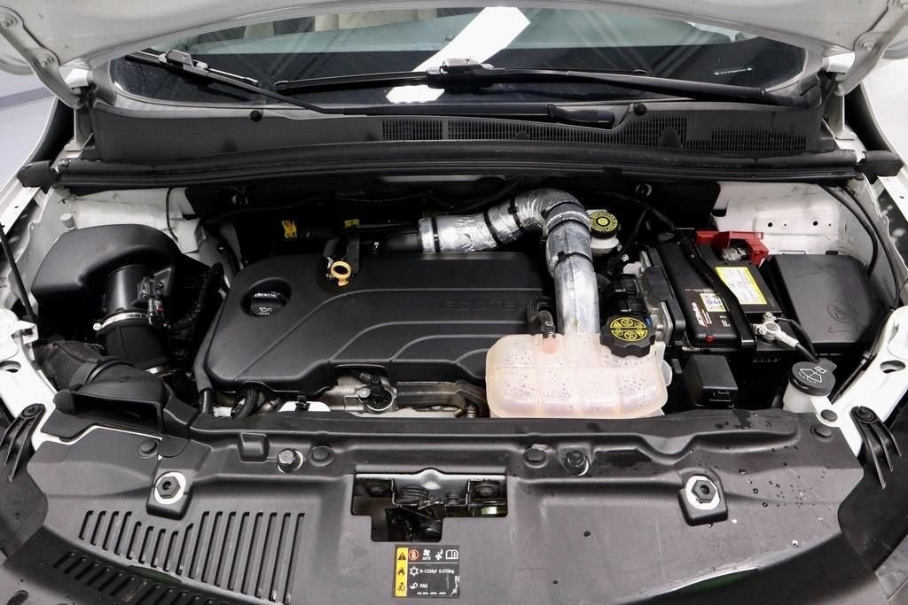 used 2021 Buick Encore car, priced at $15,882