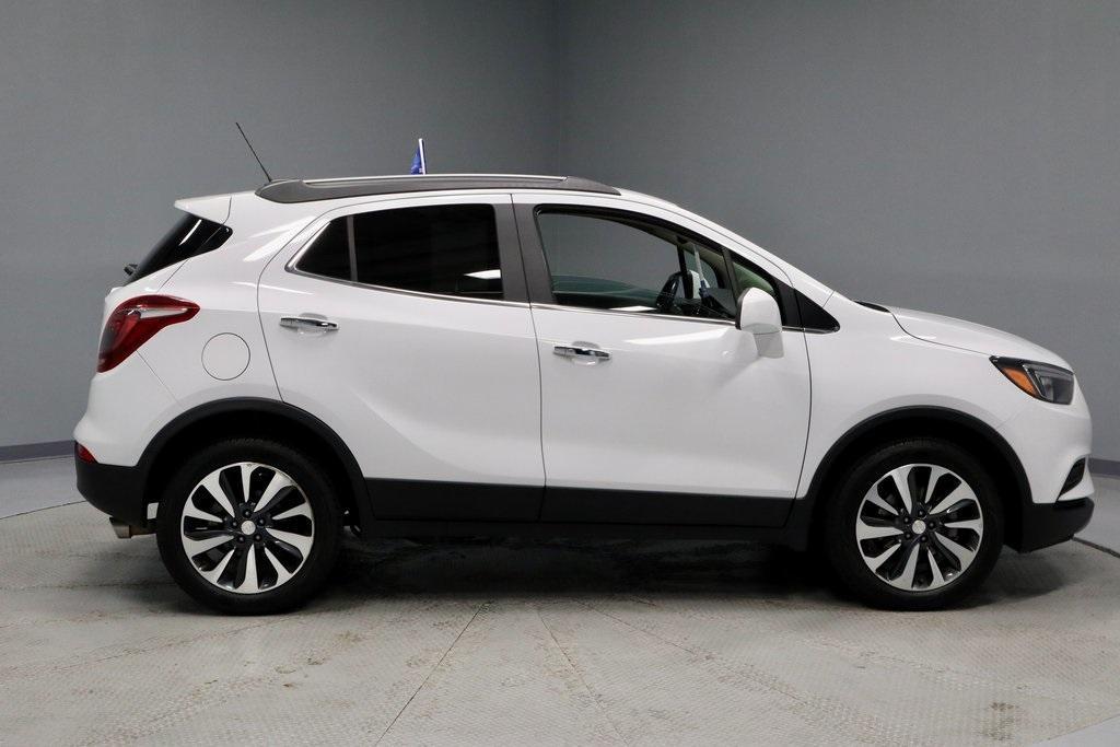 used 2021 Buick Encore car, priced at $15,882