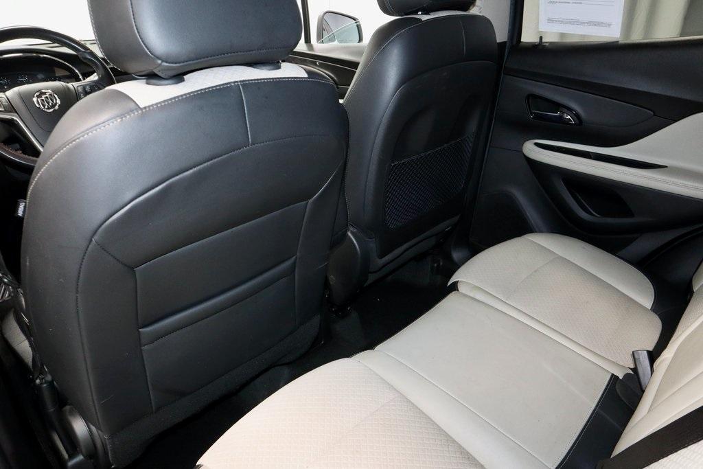 used 2021 Buick Encore car, priced at $15,882