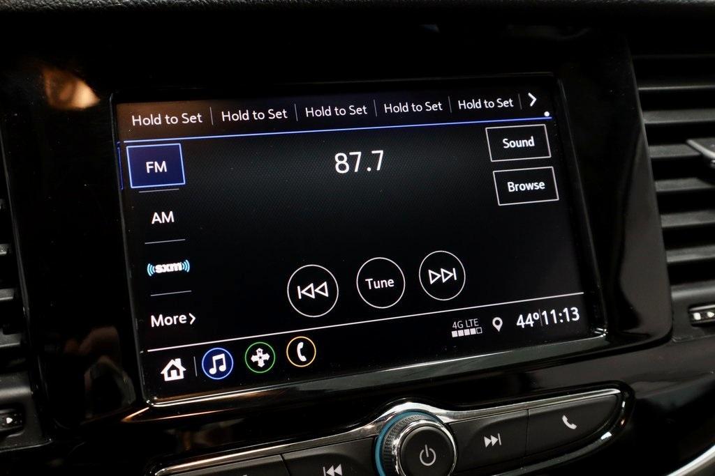 used 2021 Buick Encore car, priced at $15,882