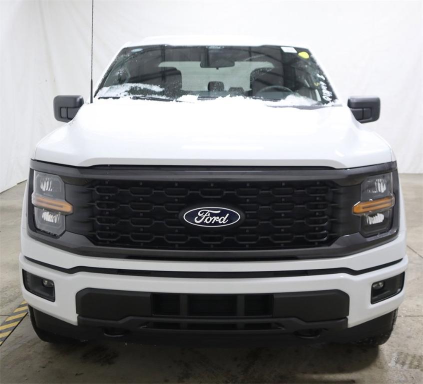 new 2025 Ford F-150 car, priced at $52,195
