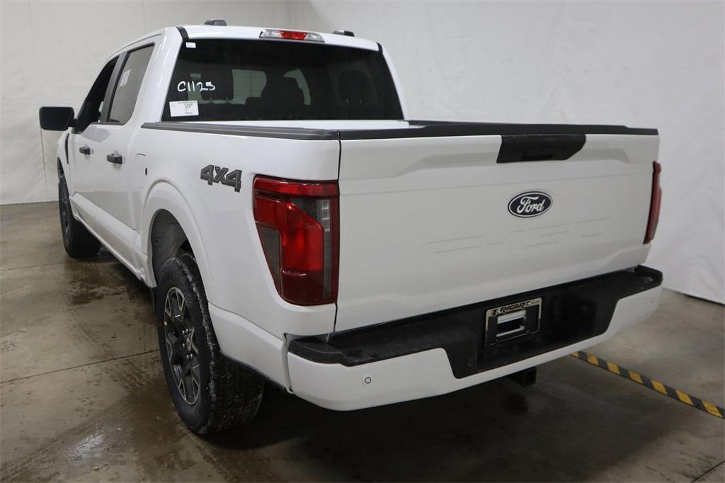 new 2025 Ford F-150 car, priced at $52,195
