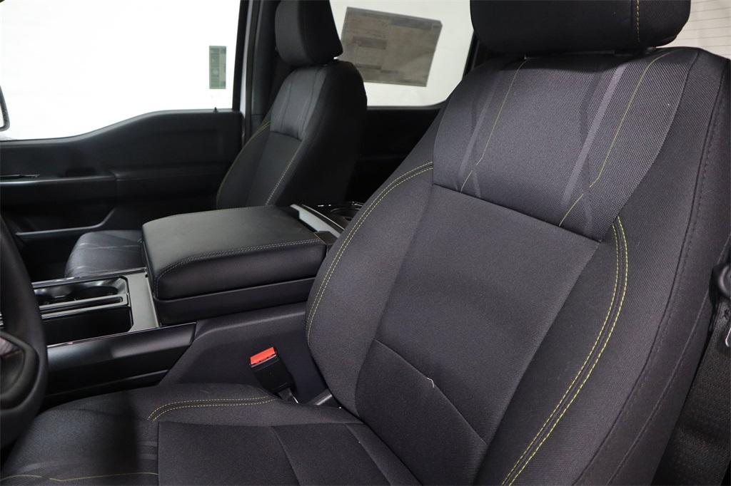 new 2025 Ford F-150 car, priced at $52,195