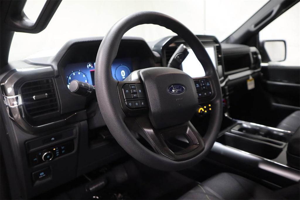 new 2025 Ford F-150 car, priced at $52,195