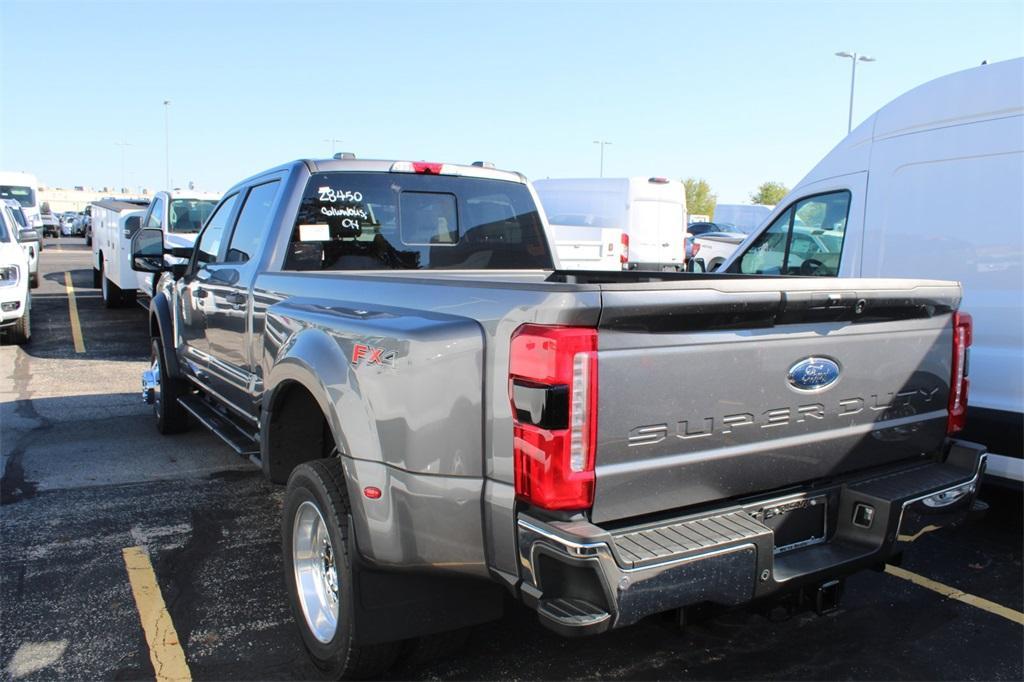 new 2024 Ford F-450 car, priced at $74,295