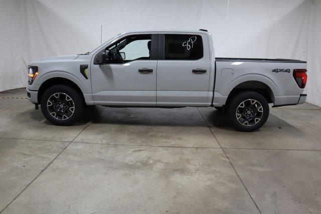 new 2024 Ford F-150 car, priced at $48,355