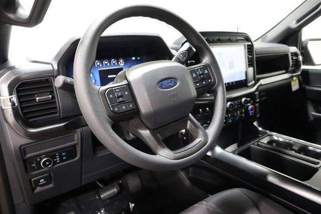 new 2024 Ford F-150 car, priced at $48,355