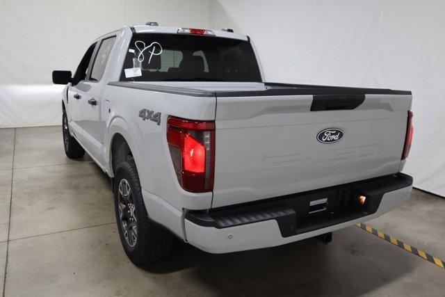 new 2024 Ford F-150 car, priced at $48,355