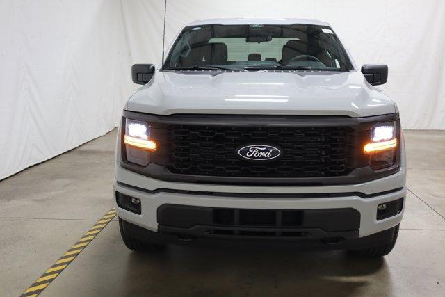 new 2024 Ford F-150 car, priced at $48,355