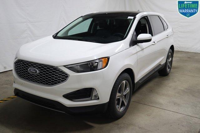 new 2024 Ford Edge car, priced at $38,445