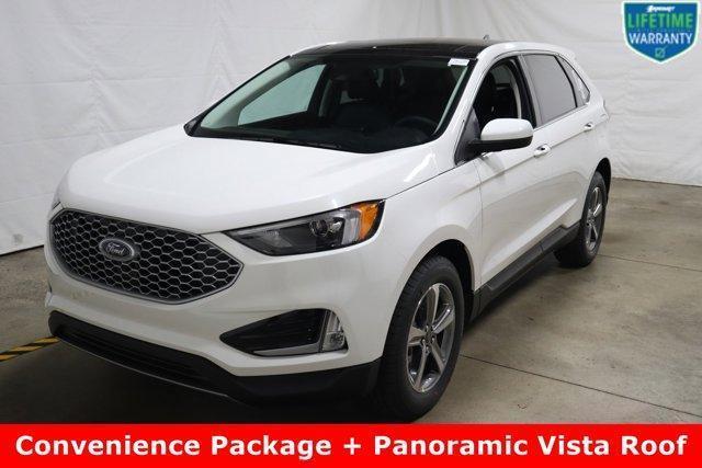 new 2024 Ford Edge car, priced at $40,610