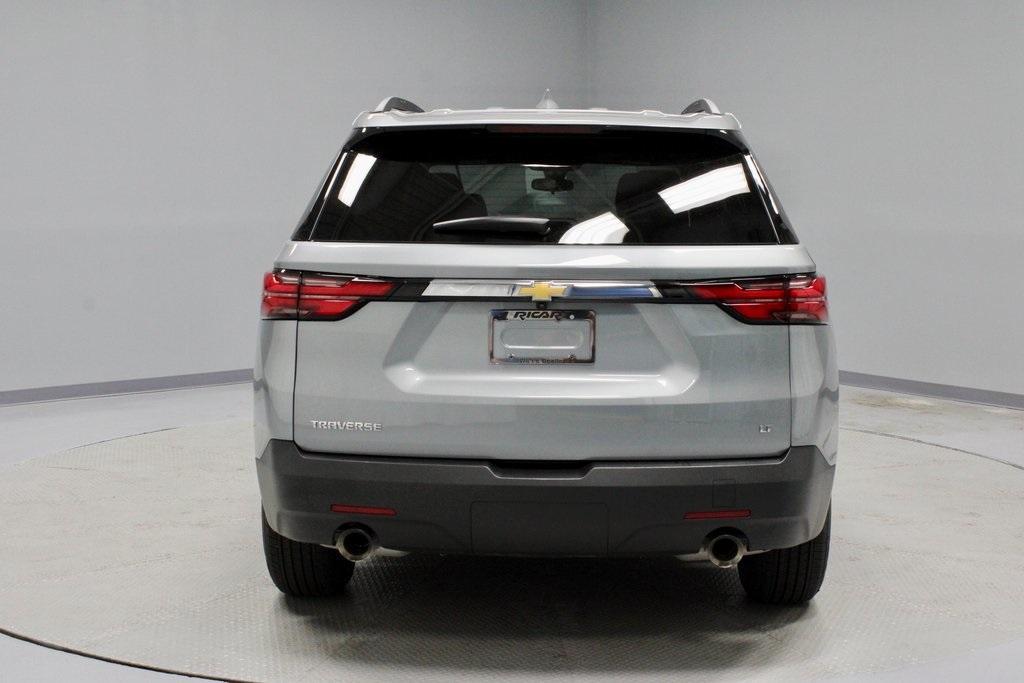used 2023 Chevrolet Traverse car, priced at $30,519