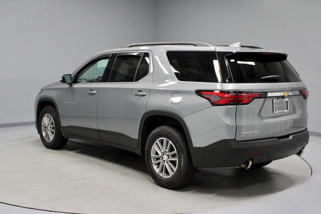 used 2023 Chevrolet Traverse car, priced at $30,519