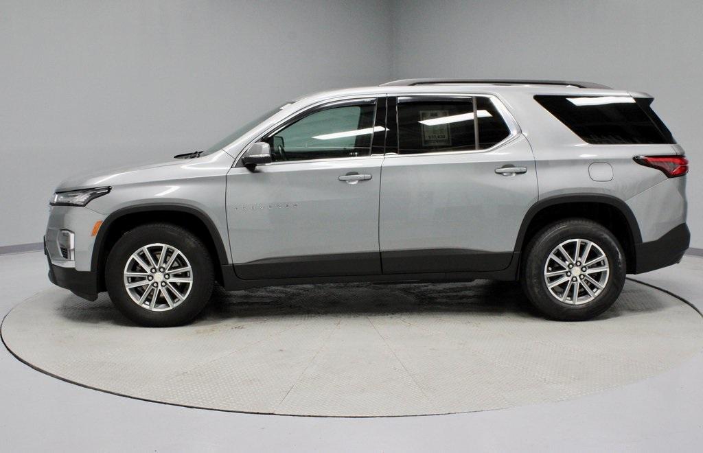 used 2023 Chevrolet Traverse car, priced at $30,519