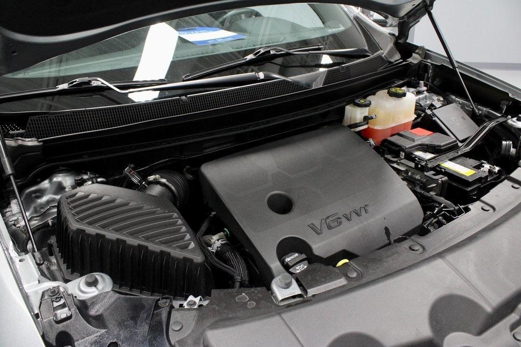 used 2023 Chevrolet Traverse car, priced at $30,519
