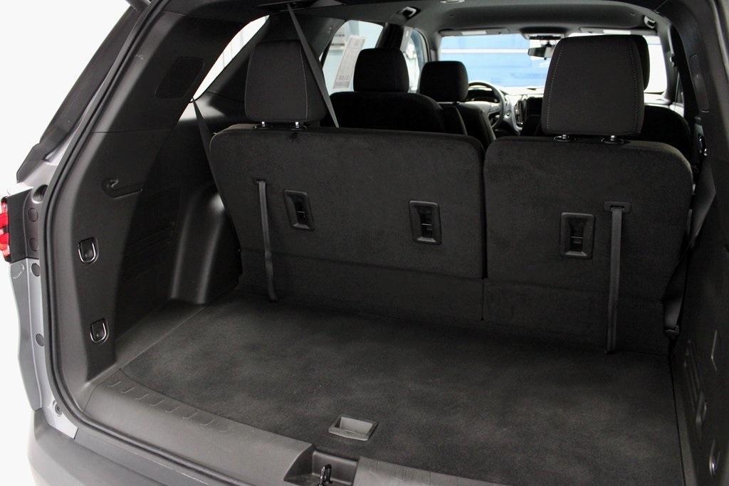 used 2023 Chevrolet Traverse car, priced at $30,519