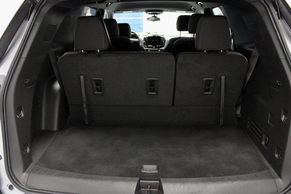 used 2023 Chevrolet Traverse car, priced at $30,519