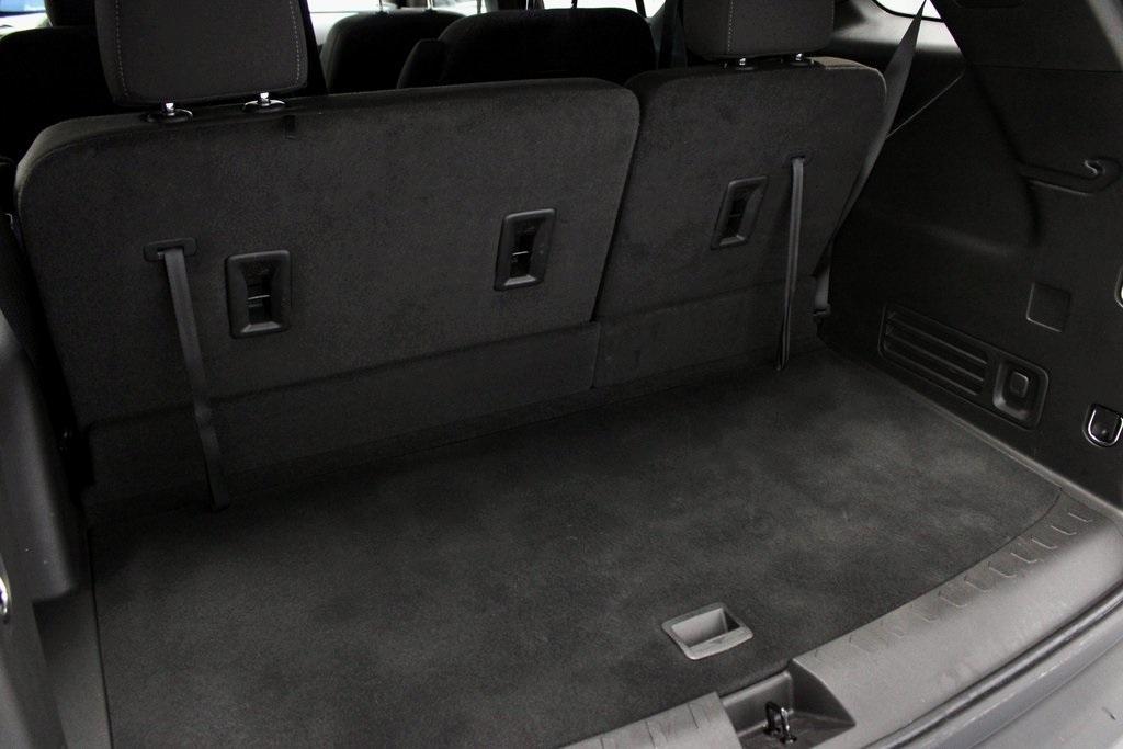 used 2023 Chevrolet Traverse car, priced at $30,519