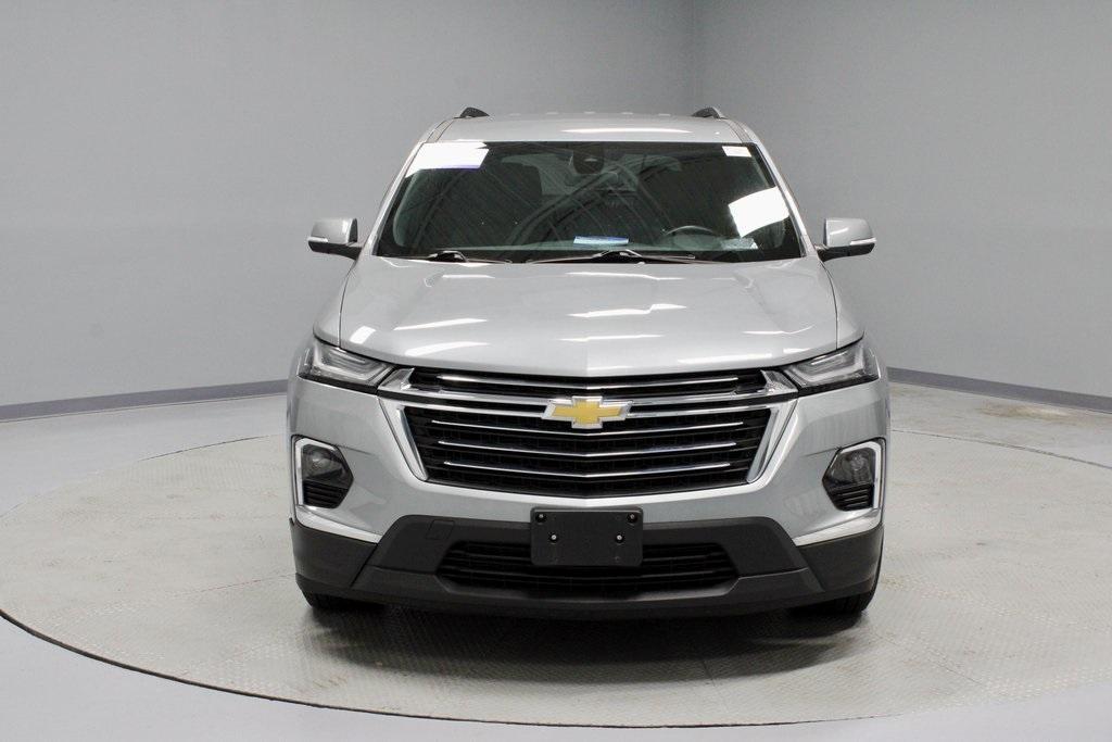 used 2023 Chevrolet Traverse car, priced at $30,519