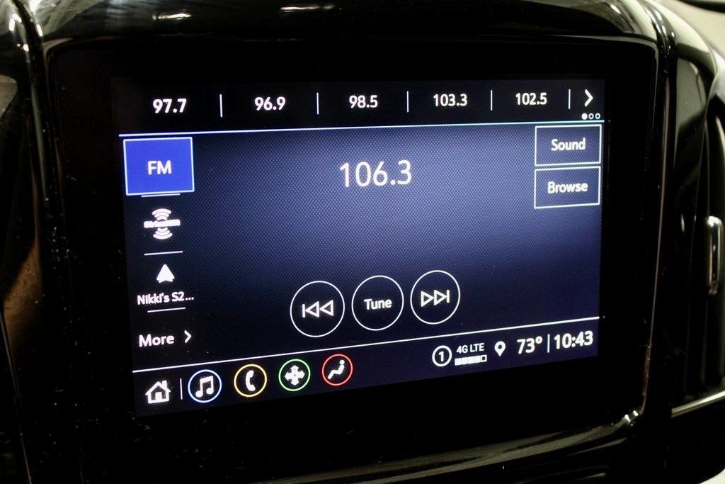 used 2023 Chevrolet Traverse car, priced at $30,519