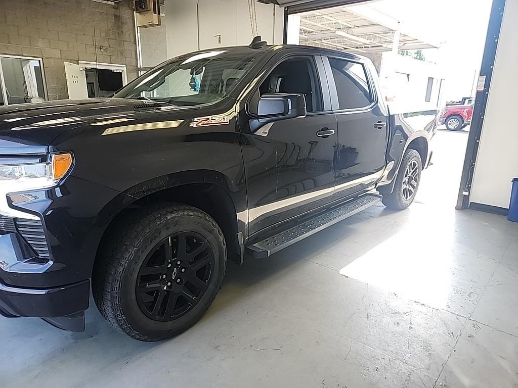 used 2022 Chevrolet Silverado 1500 car, priced at $41,620