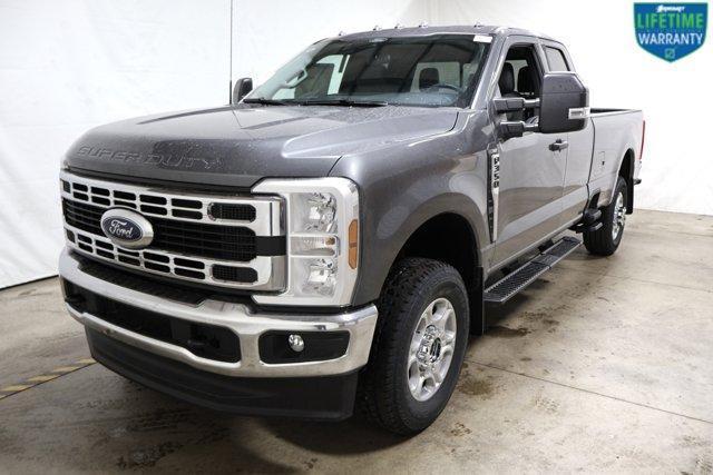 new 2025 Ford F-350 car, priced at $63,140