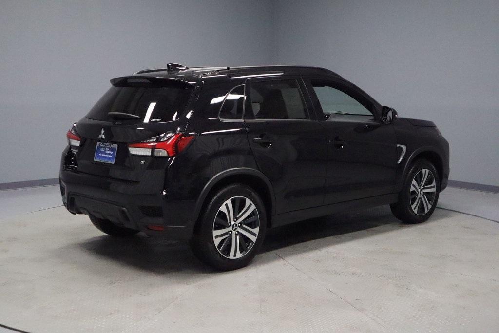 used 2023 Mitsubishi Outlander Sport car, priced at $20,000