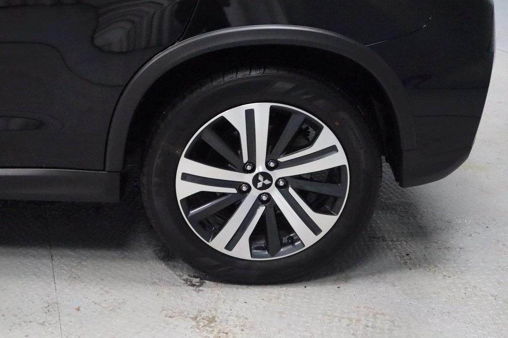 used 2023 Mitsubishi Outlander Sport car, priced at $20,000