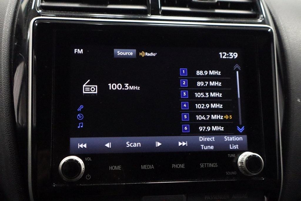 used 2023 Mitsubishi Outlander Sport car, priced at $20,000