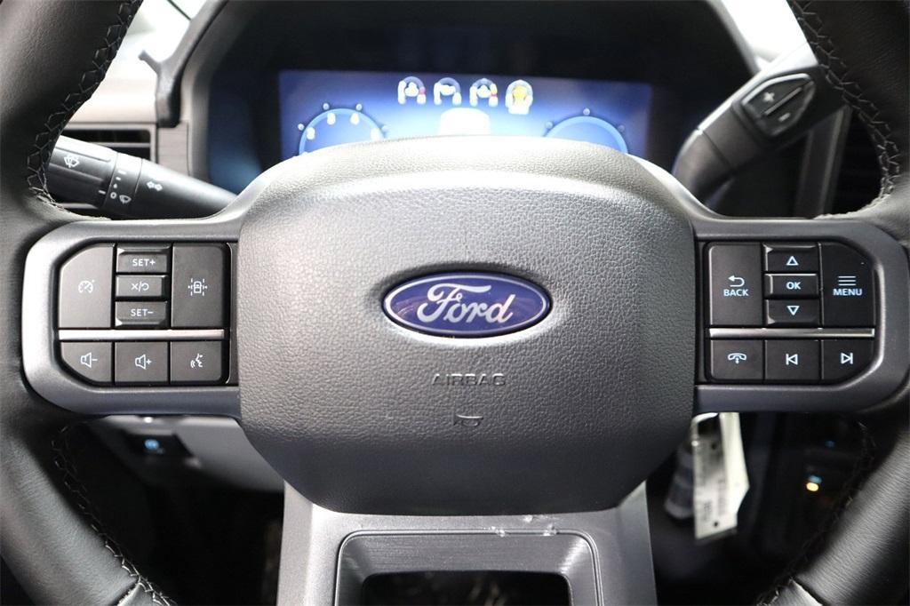 new 2025 Ford F-150 car, priced at $56,635