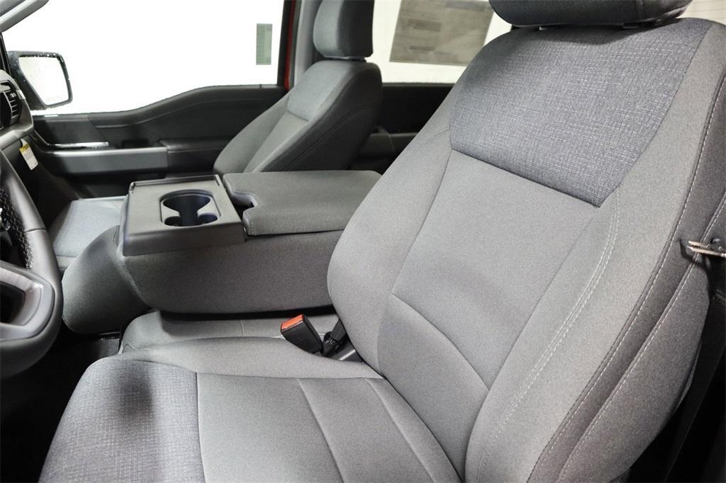 new 2025 Ford F-150 car, priced at $56,635